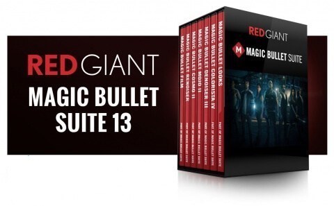 Red Giant Magic Bullet Suite Osx Torrent